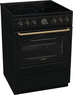 Стеклокерамическая плита Gorenje GECS6B71CLB