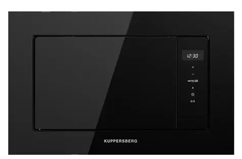 Микроволновая печь Kuppersberg HMF 630 BB фото 1 Микроволновая печь Kuppersberg HMF 630 BB фото 1