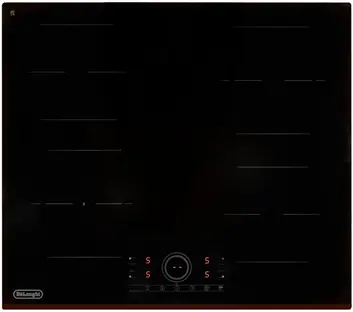 Индукционная стеклокерамич. панель DeLonghi ELETTRA 1B0P CR фото 1