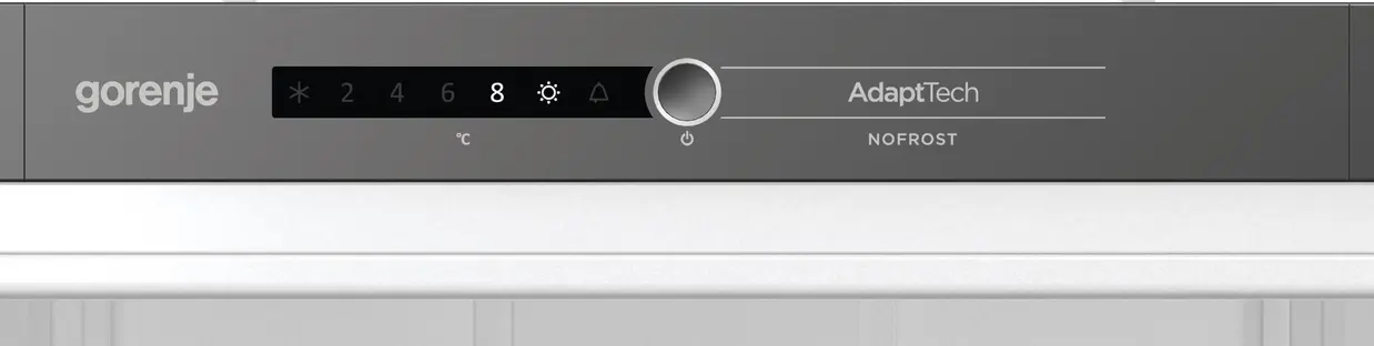 Двухкамерный холодильник Gorenje NRKI4182A1 фото 3 Двухкамерный холодильник Gorenje NRKI4182A1 фото 3