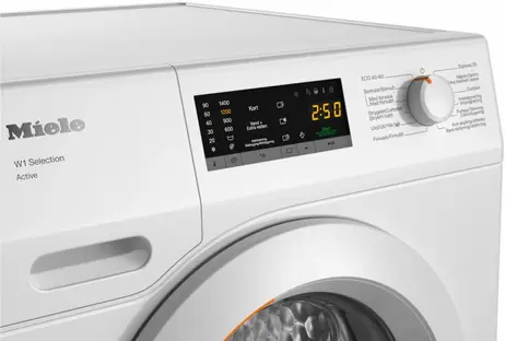 Стиральная машина Miele WSA033 WCS фото 3