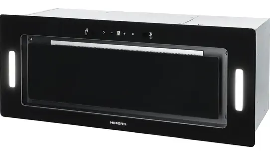 Вытяжка HIBERG VMF 8191 B фото 3