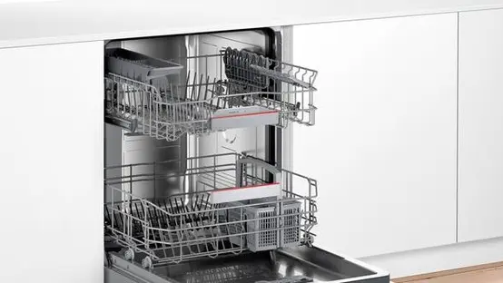 Встраиваемая посудомоечная машина Bosch SMU4EAI14S фото 3