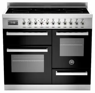 Варочный центр Bertazzoni PRO1005IMFETNET фото 1