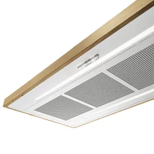 Вытяжка Elica BIO ISLAND WH/A/120X53 ROVERE фото 3