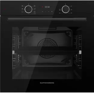 Духовой шкаф Kuppersberg HF 608 B фото 1
