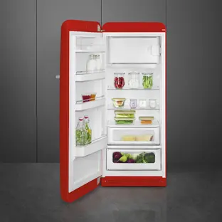 Холодильник SMEG FAB28LRD6 фото 3