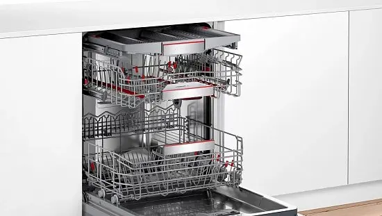Посудомоечная машина Bosch SMD8ZCX30R фото 2 Посудомоечная машина Bosch SMD8ZCX30R фото 2