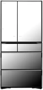Холодильник Hitachi R-ZX 740 KU X фото 1 Холодильник Hitachi R-ZX 740 KU X фото 1