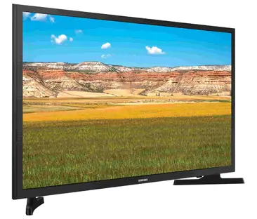 Телевизор Samsung  32" (81 см) 2020 черный Samsung UE32T4500AUXCE фото 3