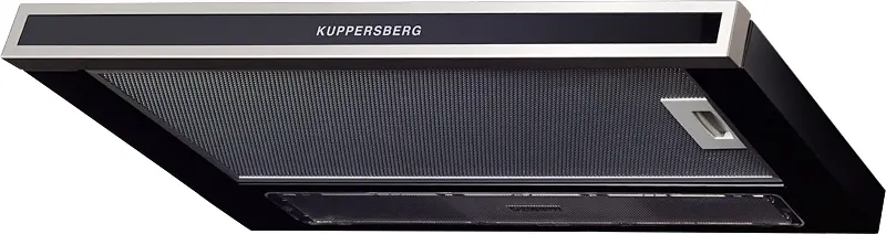 Встраиваемая вытяжка Kuppersberg Slimlux II 60 XFG фото 2 Встраиваемая вытяжка Kuppersberg Slimlux II 60 XFG фото 2