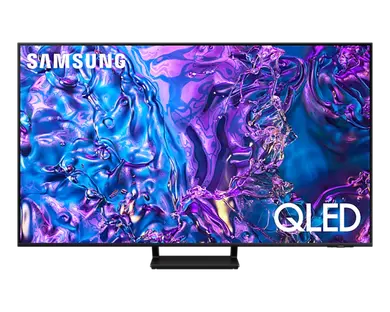 Телевизор Samsung 65" (165 см) 2024 черный Samsung QE65Q70DAUXRU фото 1 Телевизор Samsung 65" (165 см) 2024 черный Samsung QE65Q70DAUXRU фото 1
