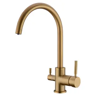 Смеситель Emar ECB - 3007 PVD Golden фото 1 Смеситель Emar ECB - 3007 PVD Golden фото 1