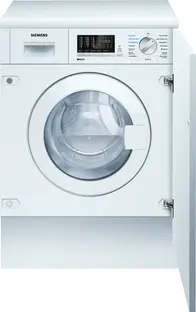 Встраиваемая стиральная машина Siemens WK14D541OE фото 1