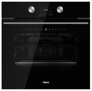 Духовой шкаф Teka STEAKMASTER NIGHT RIVER BLACK фото 1 Духовой шкаф Teka STEAKMASTER NIGHT RIVER BLACK фото 1