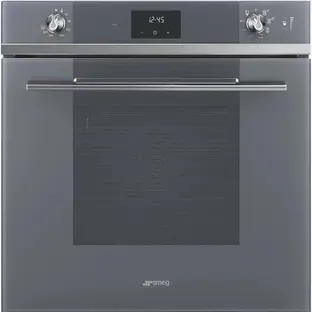 Духовой шкаф Smeg SO6100S2S фото 1