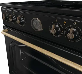 Стеклокерамическая плита Gorenje GECS6B70CLB фото 2