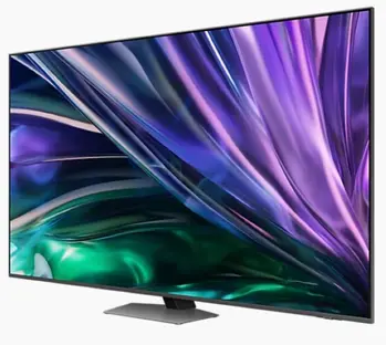 Телевизор Samsung 65" (165 см) 2024 carbon silver Samsung QE65QN85DBUXCE фото 3 Телевизор Samsung 65" (165 см) 2024 carbon silver Samsung QE65QN85DBUXCE фото 3