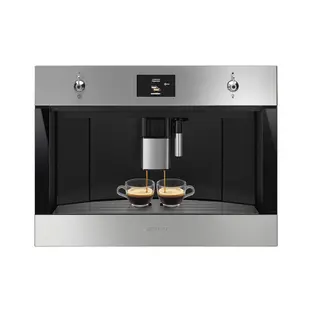 Кофемашина Smeg CMS4303XRU фото 2