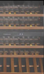 Встраиваемый винный шкаф Kuppersbusch FWK 2800.0 S4 фото 2