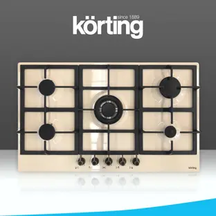 Газовая варочная панель Korting HG 965 CTRB фото 2