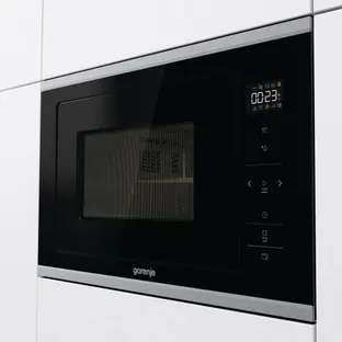 Микроволновая печь Gorenje BMX251SG2BG фото 3