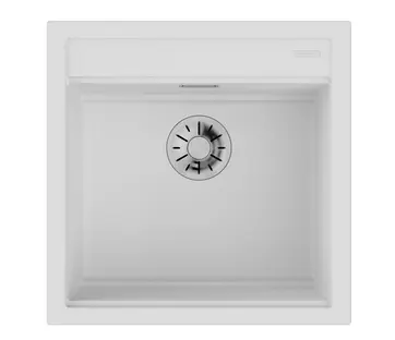 Мойка Kitagawa 51-WH Artceramic/белый(арт.4993309) Мойка Kitagawa 51-WH Artceramic/белый(арт.4993309)