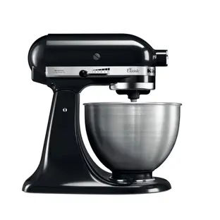 Планетарный миксер KitchenAid 5K45SSEOB фото 2 Планетарный миксер KitchenAid 5K45SSEOB фото 2