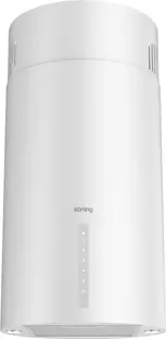 Островная вытяжка Korting KHA 39970 W Cylinder фото 2