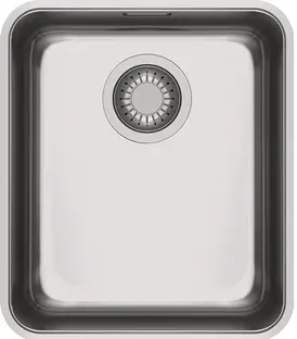 Мойка Franke ANX 110 -34 под столешницу, стоп-вентиль (арт.122.0204.647) фото 1
