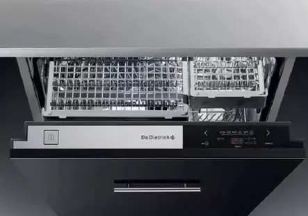 Встраиваемая посудомоечная машина De Dietrich DVH1230J Встраиваемая посудомоечная машина De Dietrich DVH1230J
