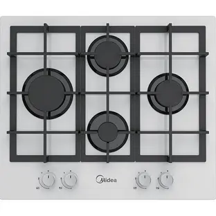 Варочная панель Midea Q411GFD WH Варочная панель Midea Q411GFD WH