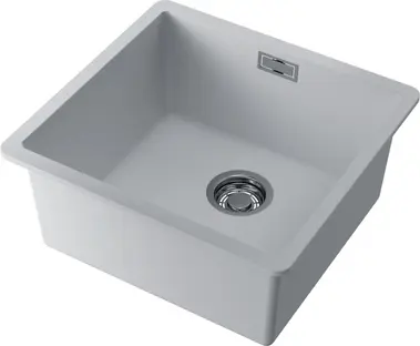 Кухонная мойка OMOIKIRI Kata 44-U-WH (арт.4997518) фото 2 Кухонная мойка OMOIKIRI Kata 44-U-WH (арт.4997518) фото 2