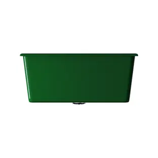 Мойка Omoikiri Okinoshima 61-U/I-RG Matt Natceramic/royal green фото 3 Мойка Omoikiri Okinoshima 61-U/I-RG Matt Natceramic/royal green фото 3