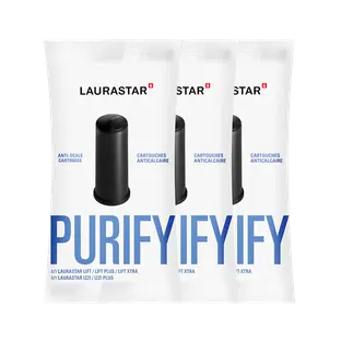 Картриджи для гладильных систем LauraStar TRIPACK WATER FILTER CARTRIDGES LIFT
