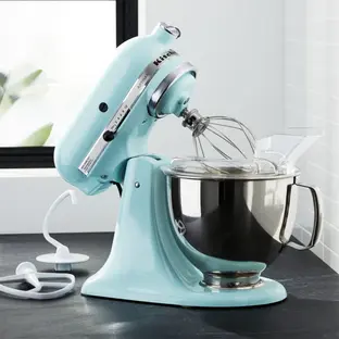 Планетарный миксер KitchenAid 5KSM175PSEIC фото 3 Планетарный миксер KitchenAid 5KSM175PSEIC фото 3