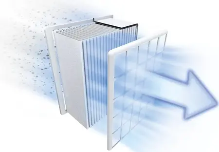 Пылесос Bosch BGS412234 фото 3