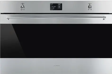 Духовой шкаф Smeg SFP9395X1 Classica