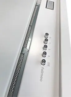 Встраиваемая вытяжка Falmec BUILT-IN 70 MAX WH фото 2