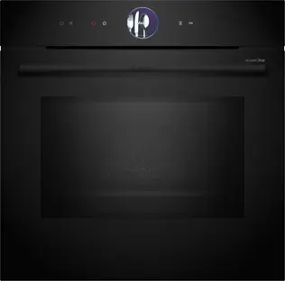 Духовой шкаф с СВЧ Bosch HMG976KB1 фото 1