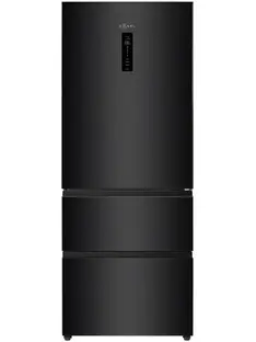 Холодильник ZÜGEL ZRFD201B фото 1