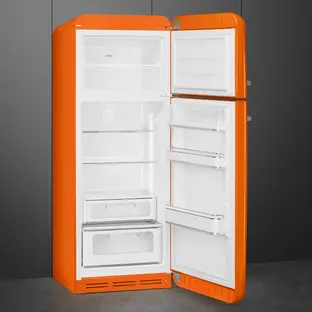 Холодильник Smeg FAB30ROR5 фото 2