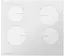 Варочная поверхность Maunfeld MVCE59.4HL.SZ-WH