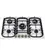 Газовая панель ILVE HCB 70CN/AWG Газовая панель ILVE HCB 70CN/AWG