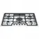 Варочная панель Smeg PGF75F-4 Варочная панель Smeg PGF75F-4