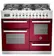 Варочный центр Bertazzoni PRO1006MFETVIT Варочный центр Bertazzoni PRO1006MFETVIT