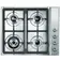 Варочная панель Smeg SR34SGH3 Варочная панель Smeg SR34SGH3