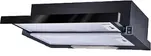 Встраиваемая вытяжка Teka LS 60 BLACK/GLASS Встраиваемая вытяжка Teka LS 60 BLACK/GLASS