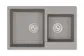 Мойка Emar EMQ-2800.Q Сардоникс Мойка Emar EMQ-2800.Q Сардоникс