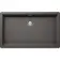 Мойка SCHOCK Greenwich 80 Cristadur (подстольный монтаж) серебристый камень Мойка SCHOCK Greenwich 80 Cristadur (подстольный монтаж) серебристый камень
